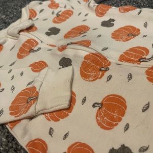 Carter’s Fall Onesie